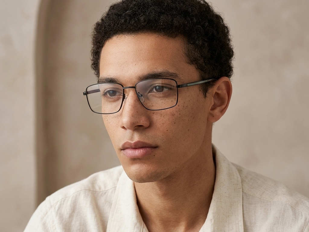BS2012-2911_Black_Rectangular_Metal_Glasses-tryon_male