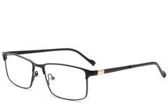 BS2012-2918_Black_Rectangular_Metal_Glasses_corner