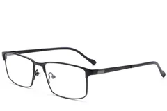 BS2012-2919_Black_Rectangular_Metal_Glasses_corner