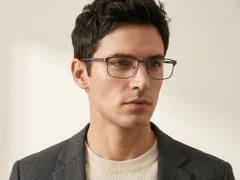 BS2012-2921_Grey_Rectangular_Metal_Glasses-tryon_male