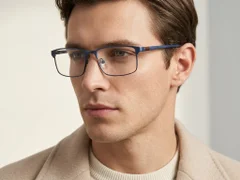 BS2012-2922_Blue_Rectangular_Metal_Glasses-tryon_male