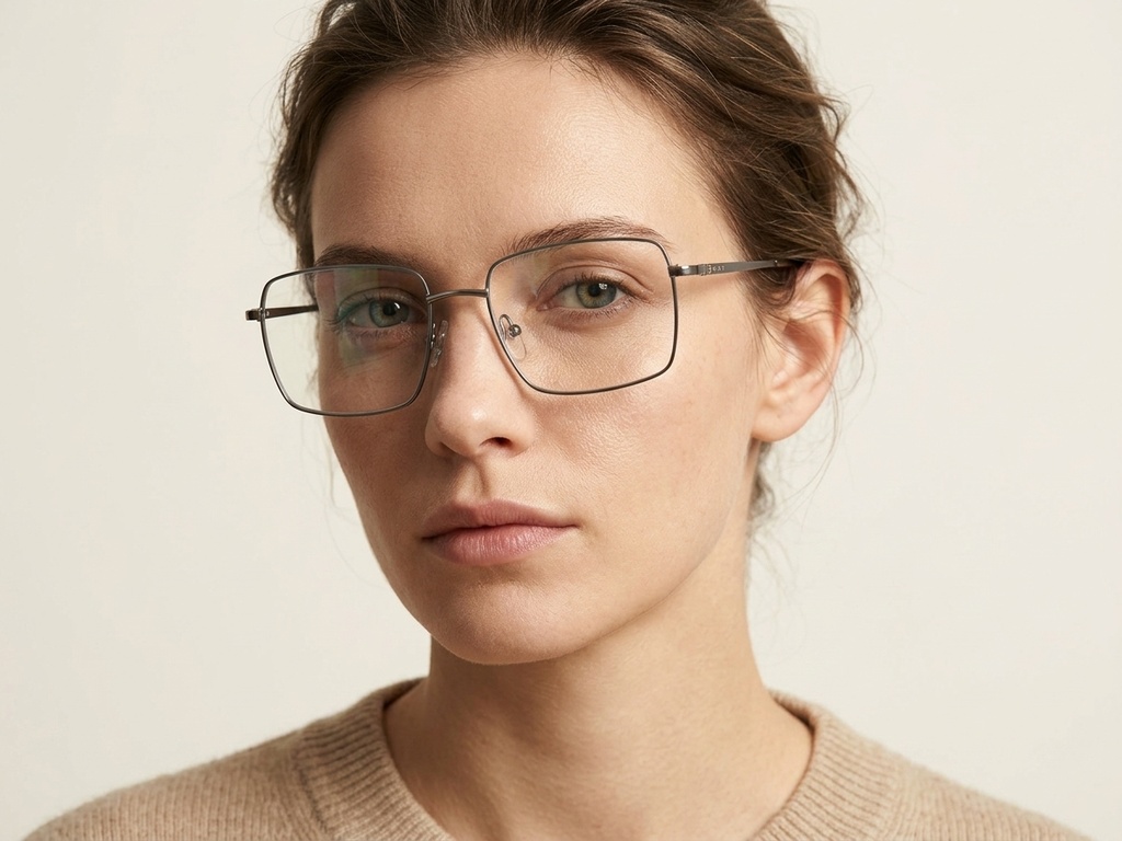 BS2012-2929_Grey_Rectangular_Metal_Glasses-tryon_female