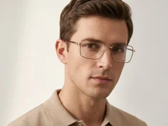 BS2012-2930_Brown_Rectangular_Metal_Glasses-tryon_male