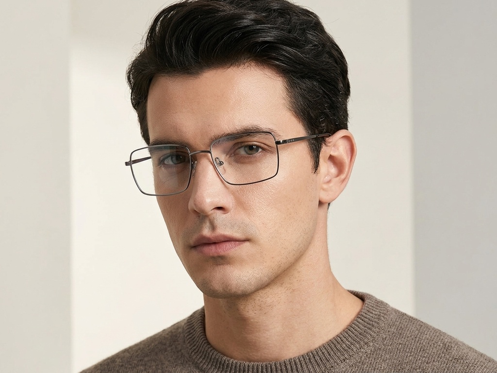 BS2012-2931_Black_Rectangular_Metal_Glasses-tryon_male