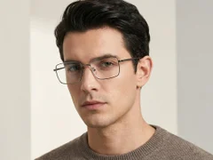 BS2012-2931_Black_Rectangular_Metal_Glasses-tryon_male