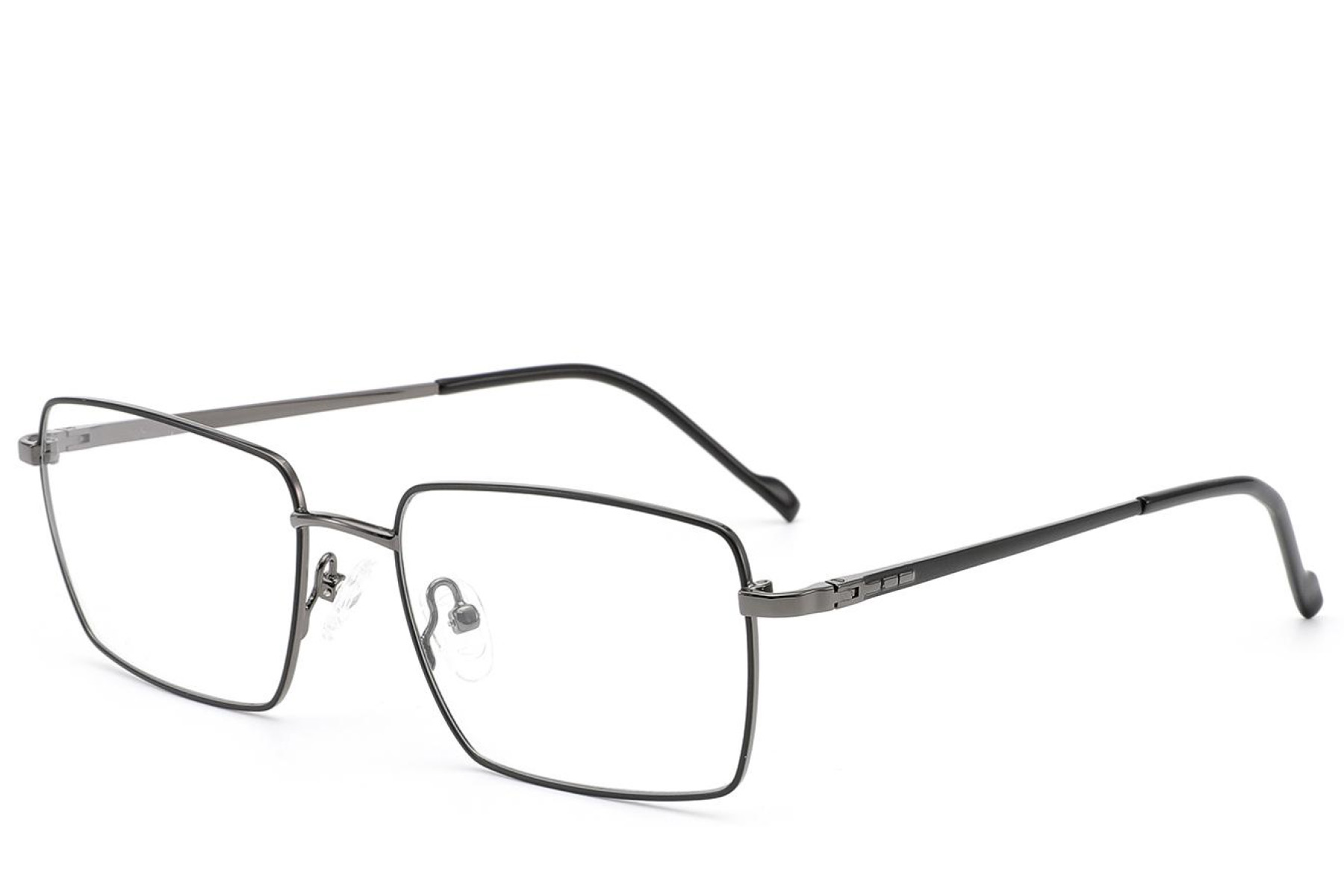 BS2012-2931_Black_Rectangular_Metal_Glasses_corner