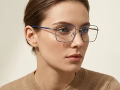 BS2012-2932_Blue_Rectangular_Metal_Glasses-tryon_female