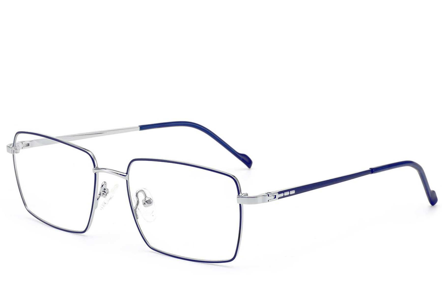 BS2012-2932_Blue_Rectangular_Metal_Glasses_corner
