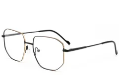 BS2012-2933_Black_Geometric_Metal_Glasses_corner