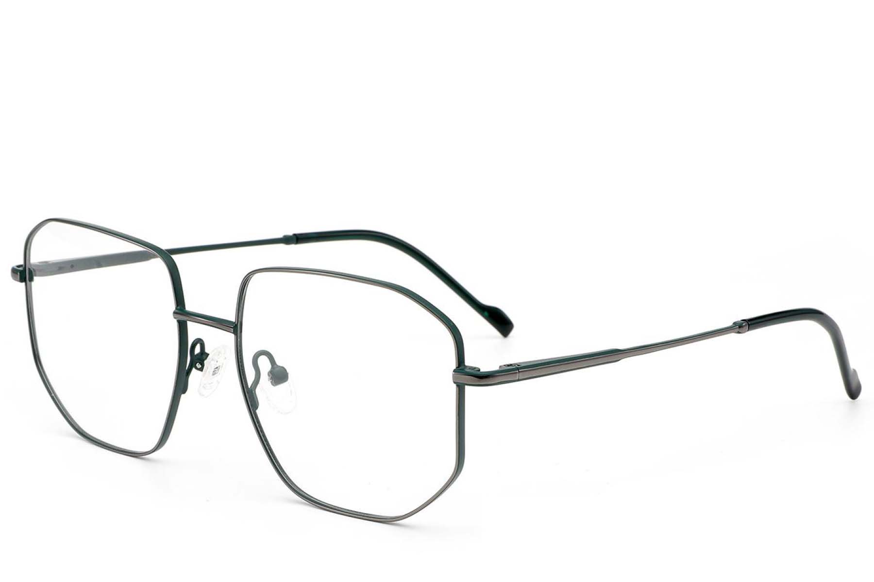 BS2012-2934_Green_Geometric_Metal_Glasses_corner