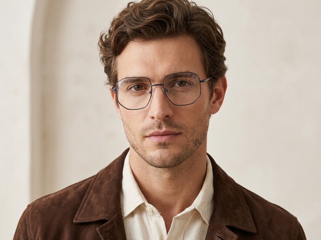 BS2012-2935_Copper_Geometric_Metal_Glasses-tryon_male