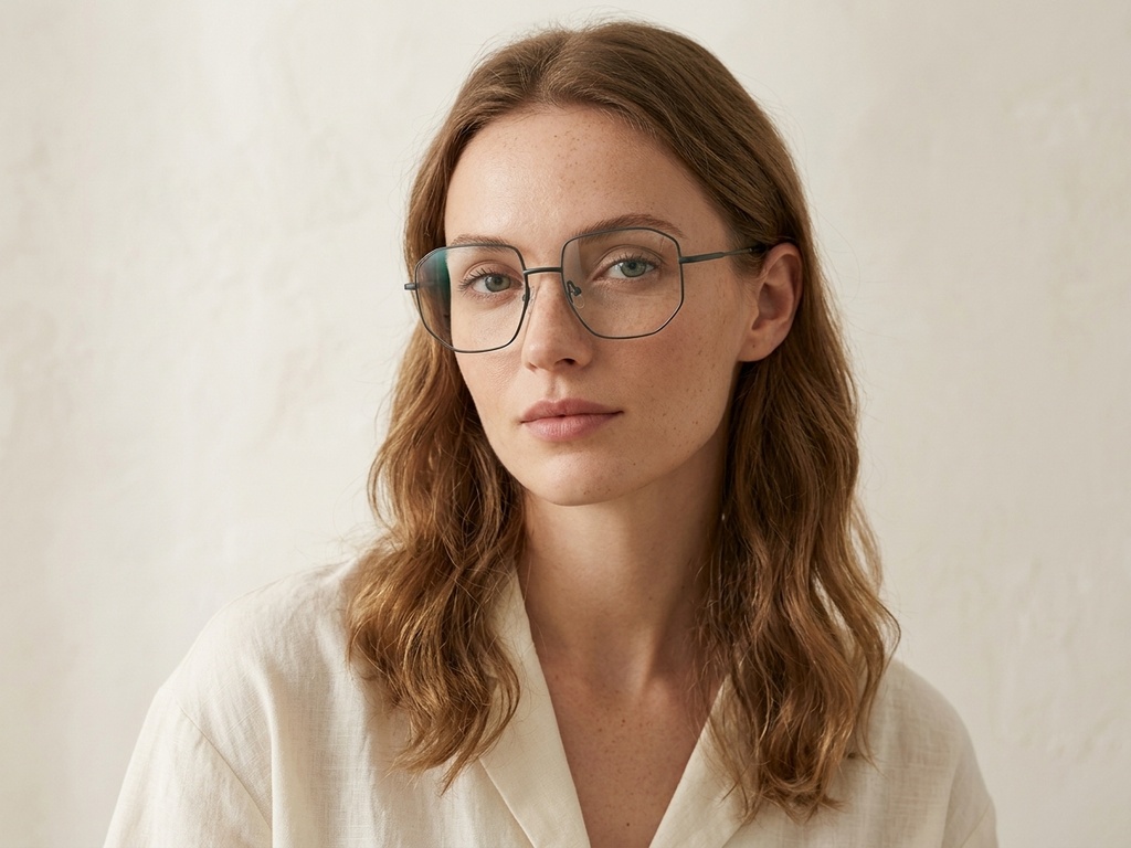 BS2012-2937_Grey_Geometric_Metal_Glasses-tryon_female
