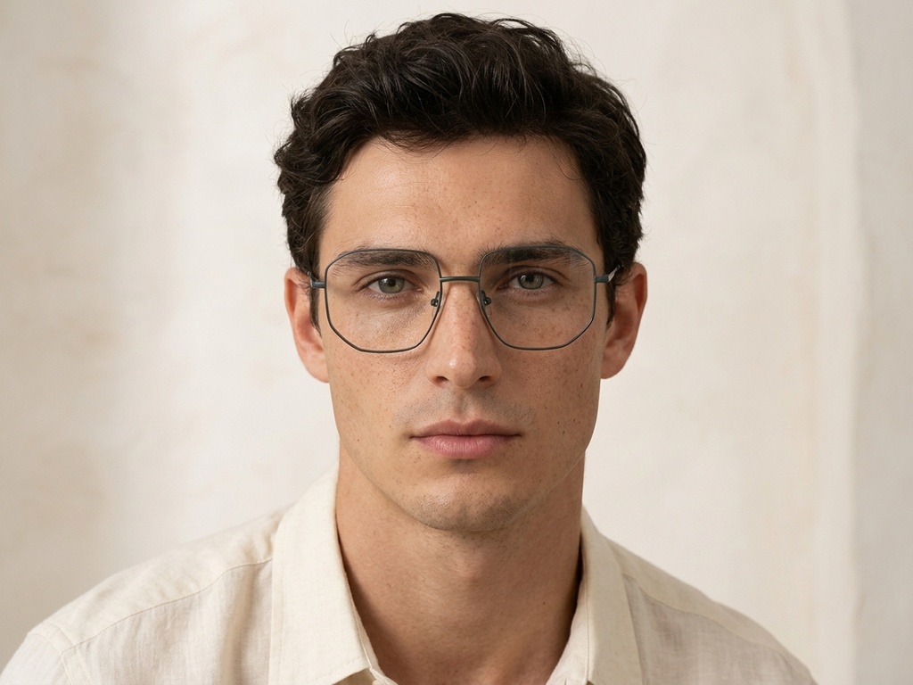 BS2012-2937_Grey_Geometric_Metal_Glasses-tryon_male
