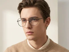 BS2012-2938_Orange_Geometric_Metal_Glasses-tryon_male