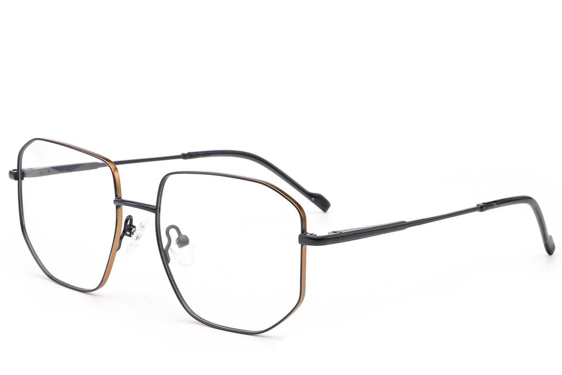 BS2012-2938_Orange_Geometric_Metal_Glasses_corner