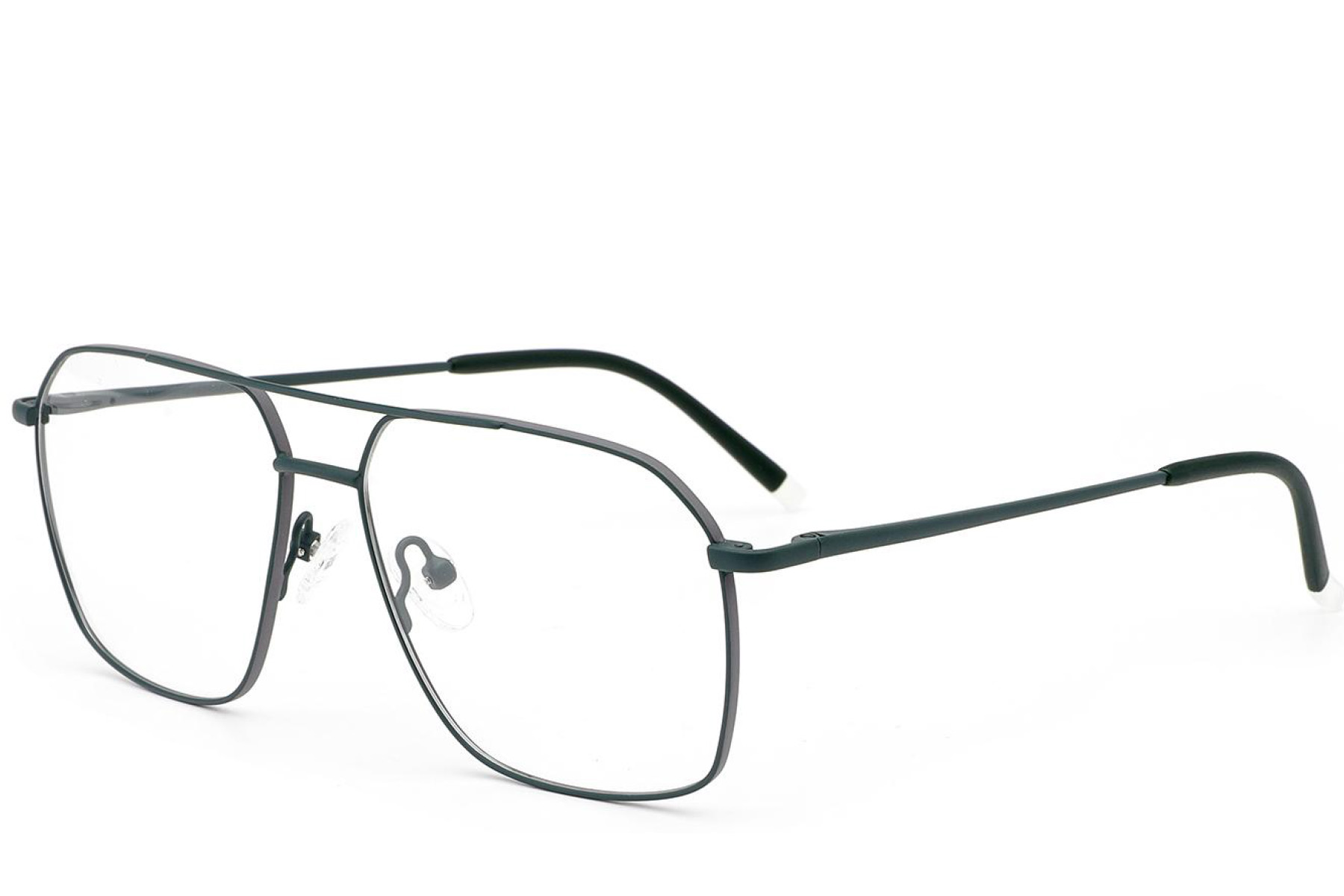 BS2012-2943_Green_Aviator_Metal_Glasses_corner