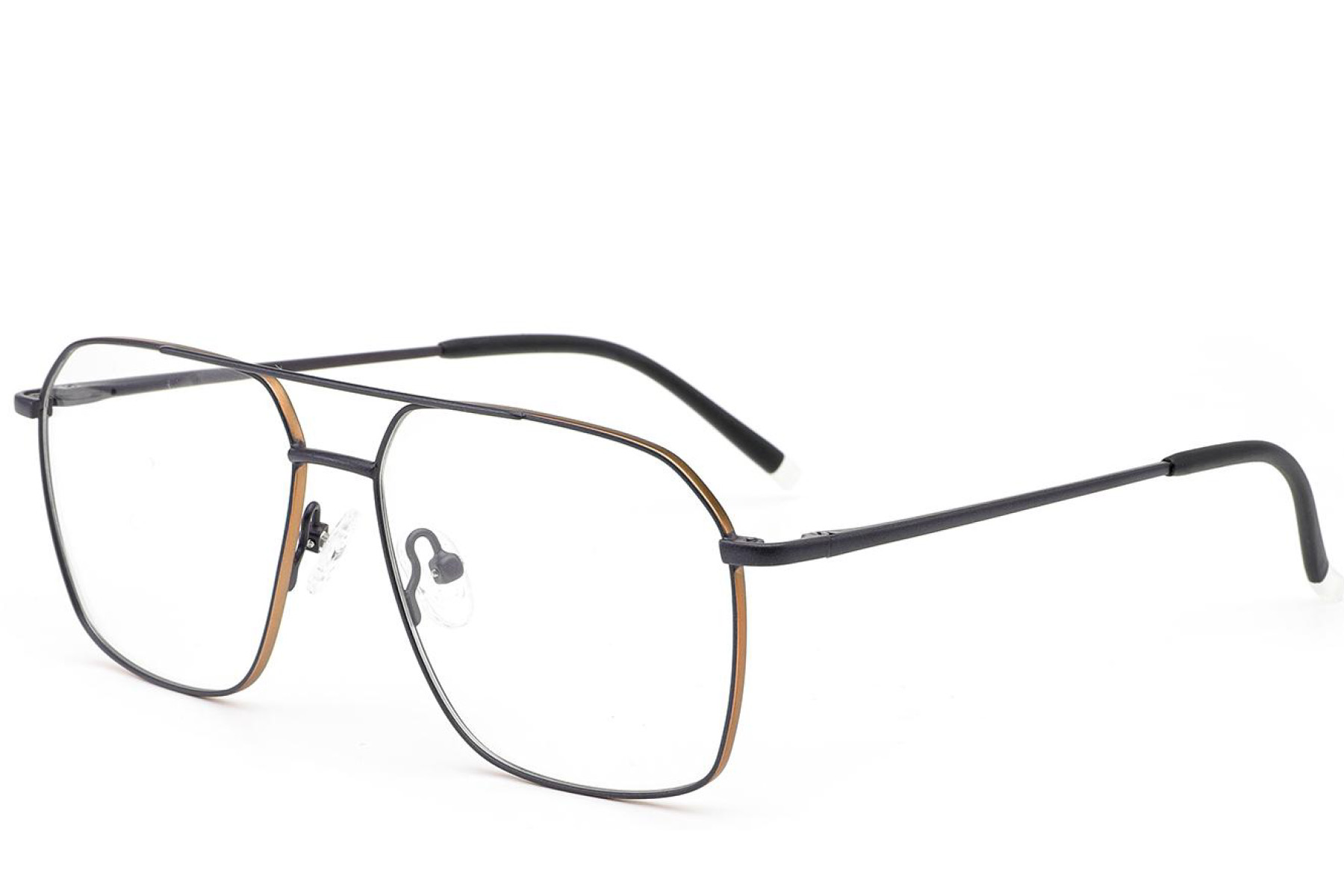 BS2012-2944_Yellow_Aviator_Metal_Glasses_corner