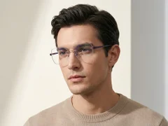 BS2012-2947_Purple_Invisible_Metal_Glasses-tryon_male