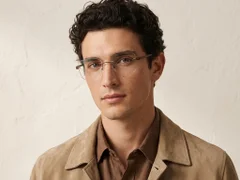 BS2012-2948_Brown_Invisible_Metal_Glasses-tryon_male