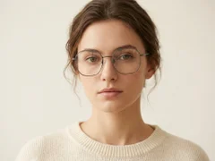 BS2012-2951_Grey_Geometric_Metal_Glasses-tryon_female