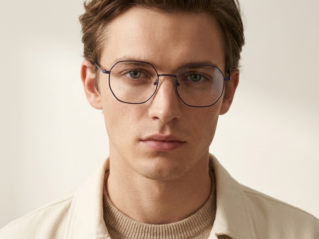 BS2012-2953_Blue_Geometric_Metal_Glasses-tryon_male