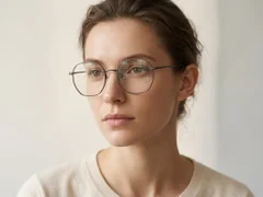 BS2012-2955_Blue_Geometric_Metal_Glasses-tryon_female
