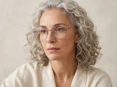 BS2012-2958_Purple_Butterfly_Metal_Glasses-tryon_female