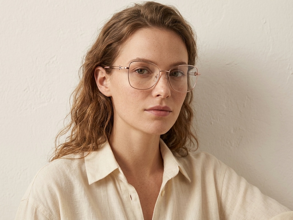 BS2012-2959_Pink_Butterfly_Metal_Glasses-tryon_female