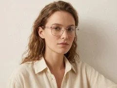 BS2012-2959_Pink_Butterfly_Metal_Glasses-tryon_female