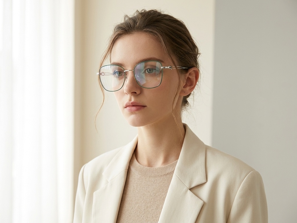BS2012-2960_Green_Butterfly_Metal_Glasses-tryon_female