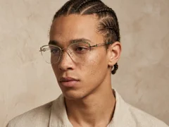 BS2012-2961_Green_Semi-rimless_Metal_Glasses-tryon_male