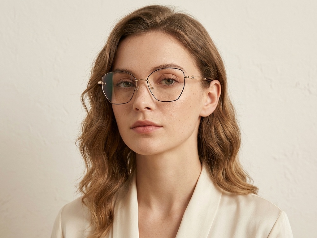 BS2012-2966_Black_Butterfly_Metal_Glasses-tryon_female