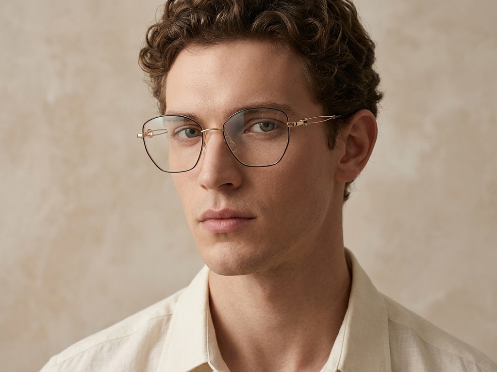 BS2012-2966_Black_Butterfly_Metal_Glasses-tryon_male