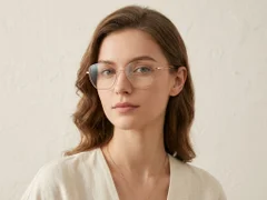 BS2012-2967_Pink_Butterfly_Metal_Glasses-tryon_female