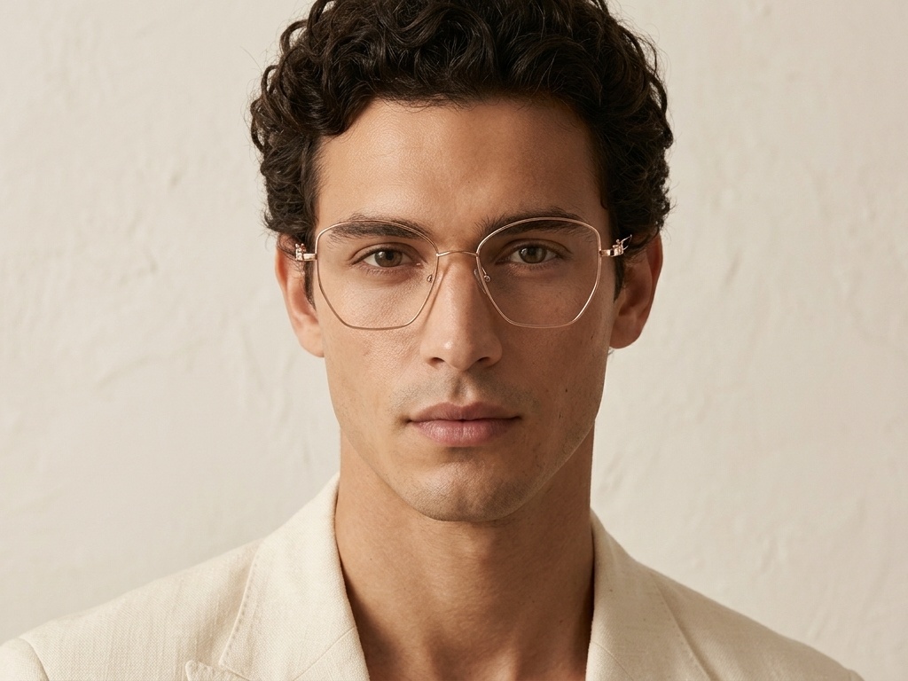 BS2012-2967_Pink_Butterfly_Metal_Glasses-tryon_male