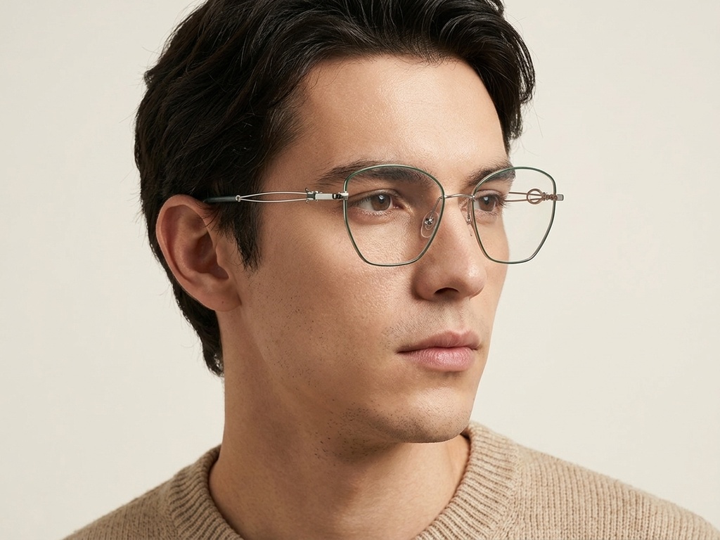 BS2012-2970_Green_Butterfly_Metal_Glasses-tryon_male