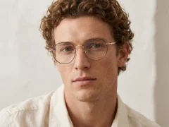 BS2012-2977_Black_Oval_Metal_Glasses-tryon_male