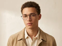 BS2012-2980_Black_Geometric_Metal_Glasses-tryon_male