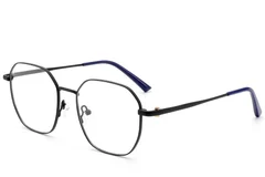 BS2012-2980_Black_Geometric_Metal_Glasses_corner