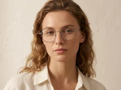 BS2012-2981_Black_Geometric_Metal_Glasses-tryon_female