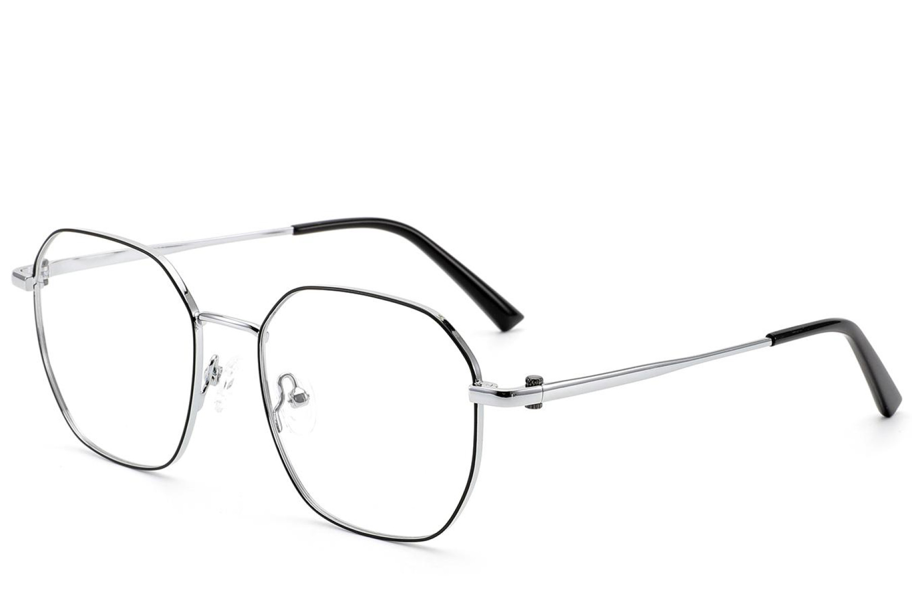 BS2012-2981_Black_Geometric_Metal_Glasses_corner
