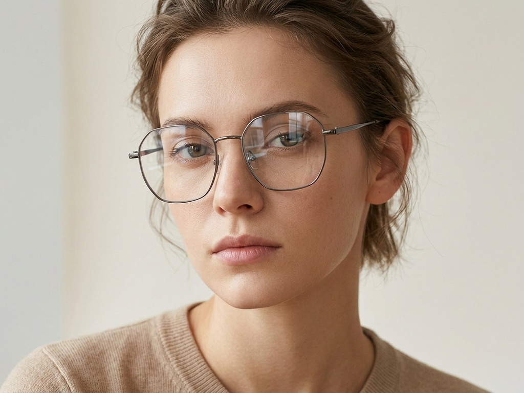 BS2012-2983_Grey_Geometric_Metal_Glasses-tryon_female