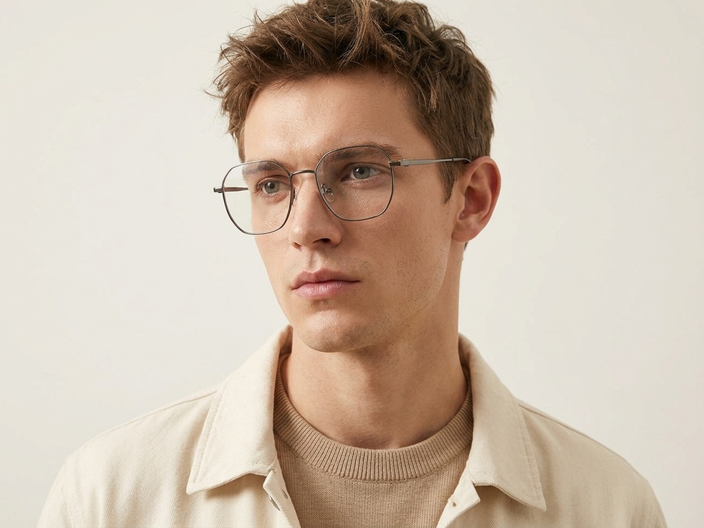 BS2012-2983_Grey_Geometric_Metal_Glasses-tryon_male