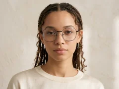 BS2012-2984_Black_Geometric_Metal_Glasses-tryon_female
