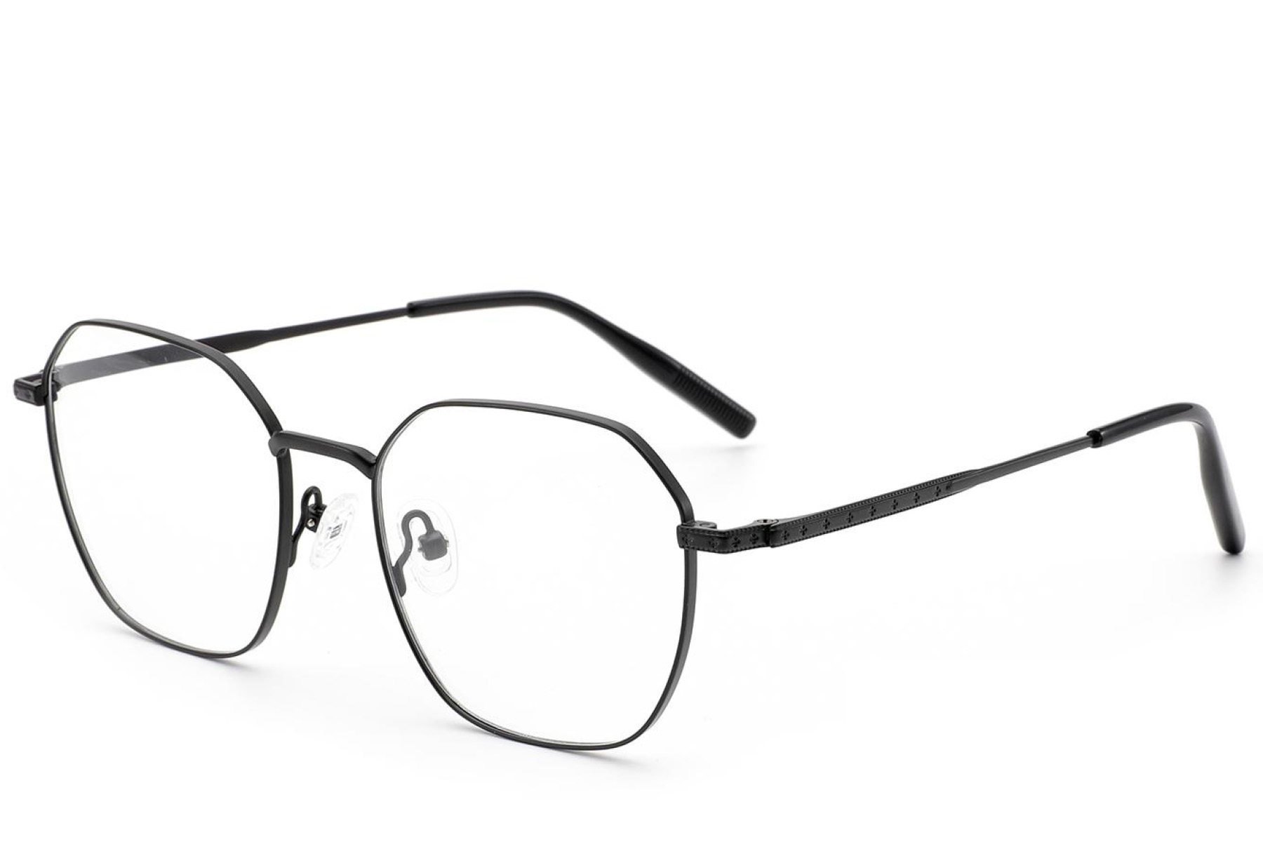BS2012-2984_Black_Geometric_Metal_Glasses_corner