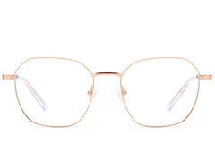 BS2012-2985_Pink_Geometric_Metal_Glasses_front