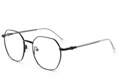 BS2012-2989_Black_Geometric_Metal_Glasses_corner