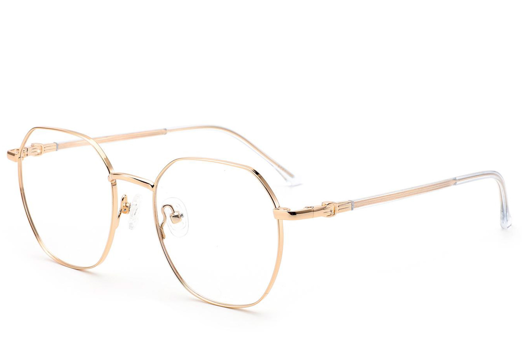 BS2012-2990_Golden_Geometric_Metal_Glasses_corner