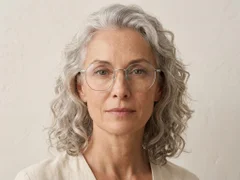 BS2012-2991_Silver_Geometric_Metal_Glasses-tryon_female