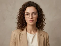 BS2012-2992_Black_Geometric_Metal_Glasses-tryon_female